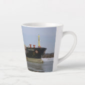 Algocanada mokkop latte mok (Rechts)