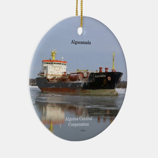 Algocanada ornament (Rechts)