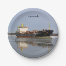 Algocanada papieren bord