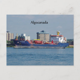 Algocanada-postkaart Briefkaart