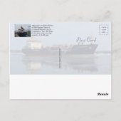 Algocanada-postkaart Briefkaart (Achterkant)