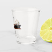 Algocanada shotglas shot glas (Rechts)