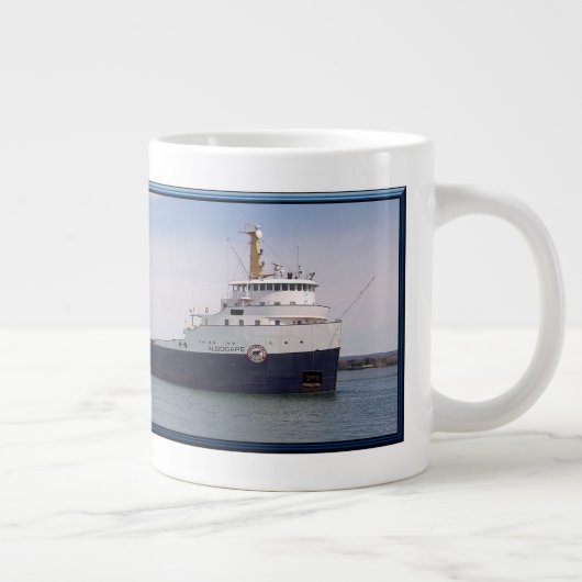 Algocape jumbo mok (Rechts)