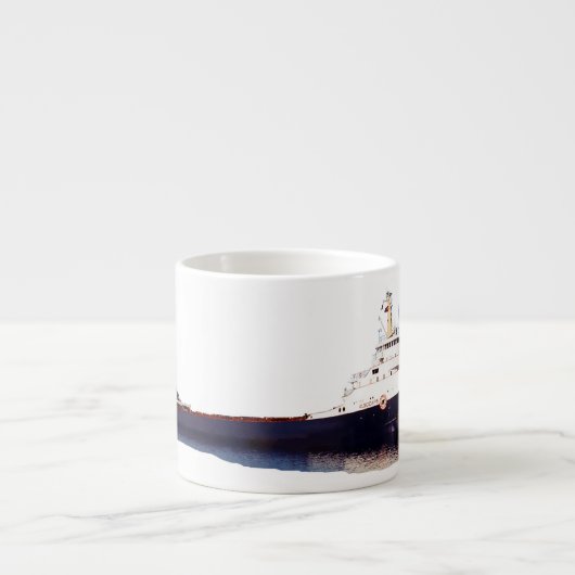 Algocape mok espresso (Voorkant)