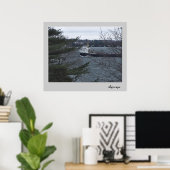 Algocape Poster (Thuiskantoor)