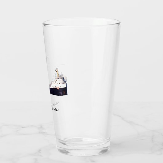 Algocapglas Glas (Links)