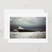 Algocen op de St. Clair Briefkaart (Voorkant / Achterkant)