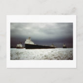 Algocen op de St. Clair Briefkaart (Voorkant)