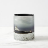 Algocen op de St. Clair Mok (Midden)