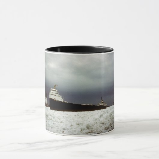 Algocen op de St. Clair Mok (Midden)