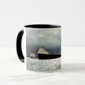 Algocen op de St. Clair Mok (Voorkant links)