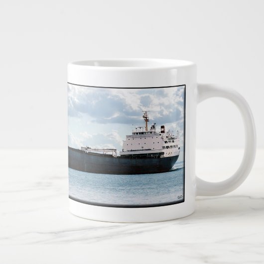 Algoisle jumbo mok (Rechts)