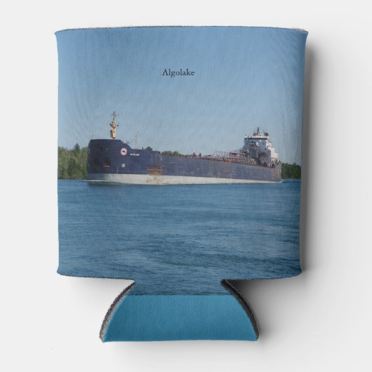 Algolake koelbox blikjeskoeler (Voorkant)