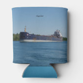 Algolake koelbox blikjeskoeler (Achterkant)