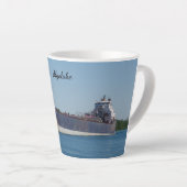 Algolake latte mok (Rechterhoek)