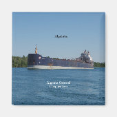 Algolake magnet (Voorkant)