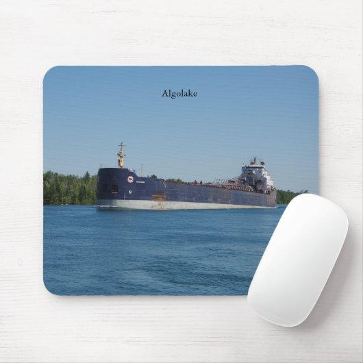 Algolake mousepad muismat (Met muis)
