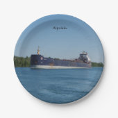 Algolake paper bord (Voorkant)