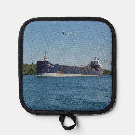 Algolake pothouder pannenlap (Voorkant)