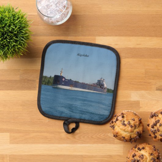 Algolake pothouder pannenlap (Top down)