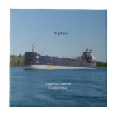 Algolake tegel tegeltje (Voorkant)