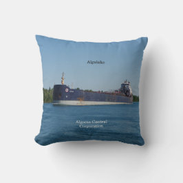 Algolake vierkante kussen