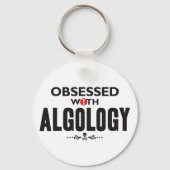 Algology Obsoned Sleutelhanger (Voorkant)