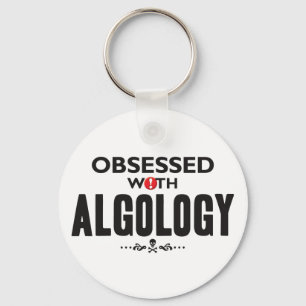 Algology Obsoned Sleutelhanger