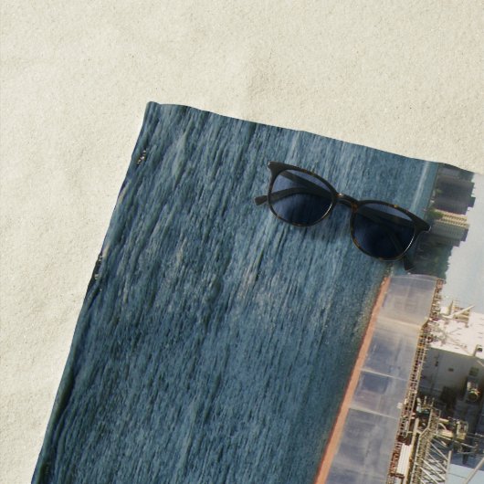 Algoma Bear badhanddoek (In situ)