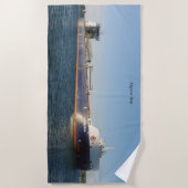 Algoma Bear badhanddoek (Voorkant)