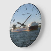 Algoma Bear klok (Hoek)