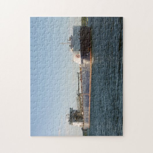 Algoma Bear legpuzzel (Verticaal)