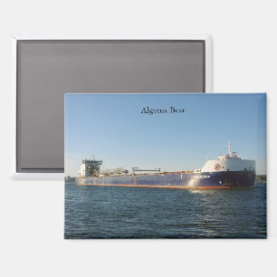 Algoma Bear magneet