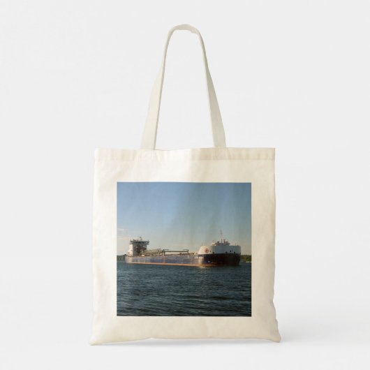 Algoma Bear tote bag (Achterkant)