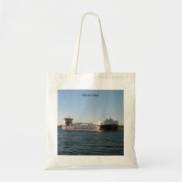 Algoma Bear tote bag