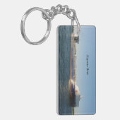 Algoma Beer acryl sleutelhanger (Voorkant Links)
