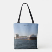 Algoma Beer all over bag Tote Bag (Achterkant)