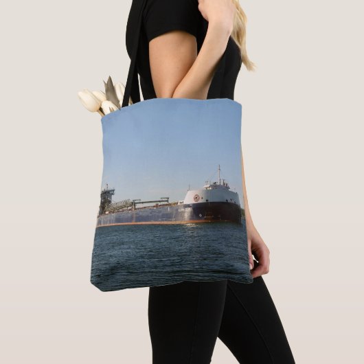 Algoma Beer all over bag Tote Bag (Dichtbij)