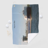 Algoma Beer golfhanddoek (Insitu)