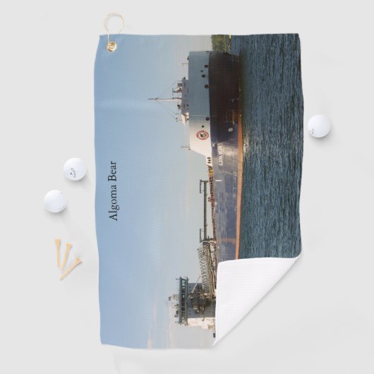 Algoma Beer golfhanddoek (Insitu)