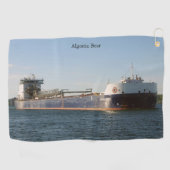 Algoma Beer golfhanddoek (Horizontaal)