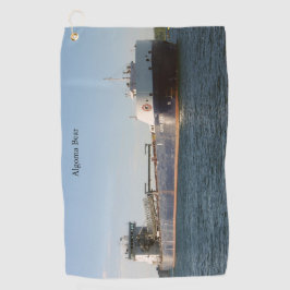 Algoma Beer golfhanddoek