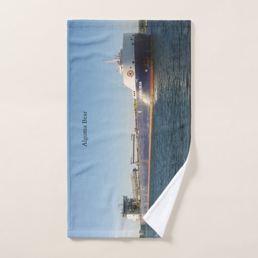 Algoma Beer handdoek set (Handdoek)