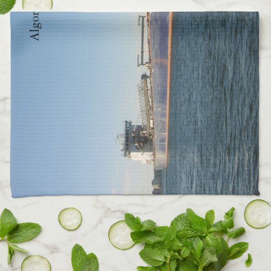 Algoma Beer keukenhanddoek (Gevouwen)