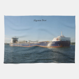 Algoma Beer keukenhanddoek