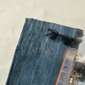 Algoma Beer strandlaken (In situ)