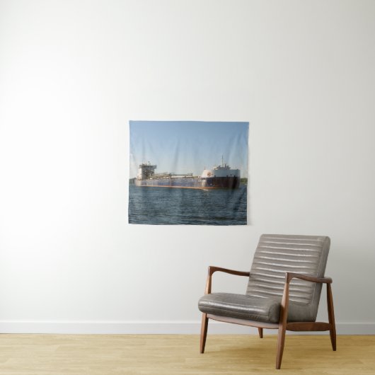 Algoma Beer wandtapijt Wandkleed (In Situ (horizontaal))