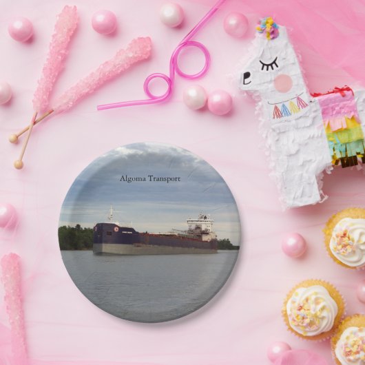 Algoma bord transportpapier (Feest)