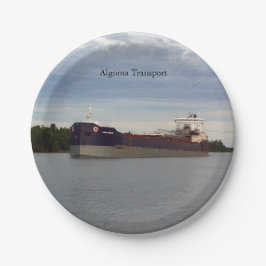 Algoma bord transportpapier