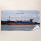 Algoma Conveyor badhanddoek (Voorkant)